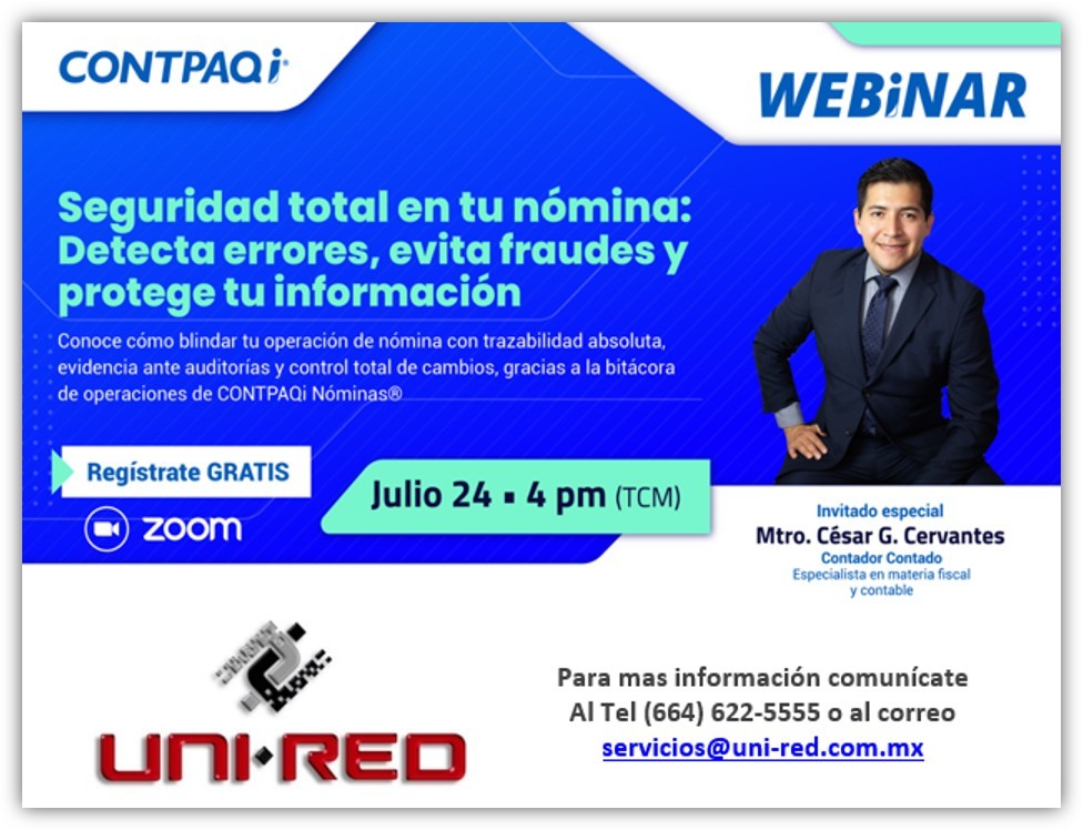 Seguridad en la nomina