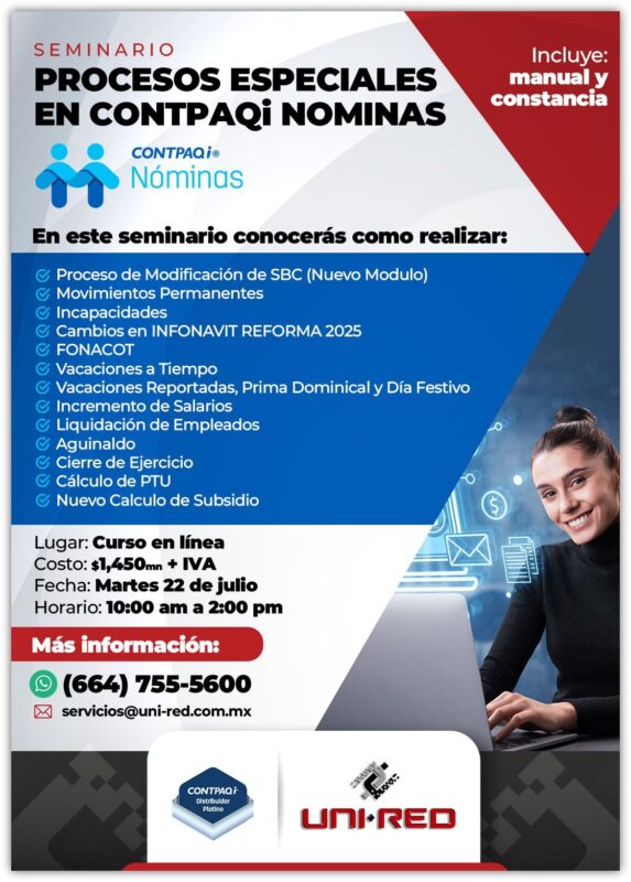 Procesos Especiales Nominas