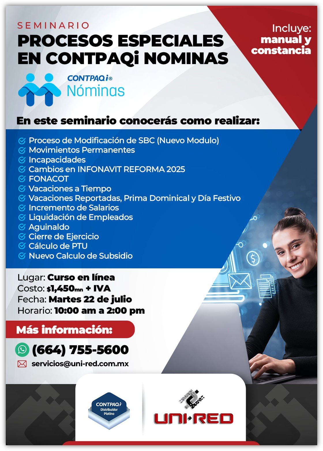 Procesos Especiales Nominas