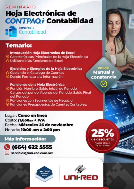 Seminario Hoja Electónica