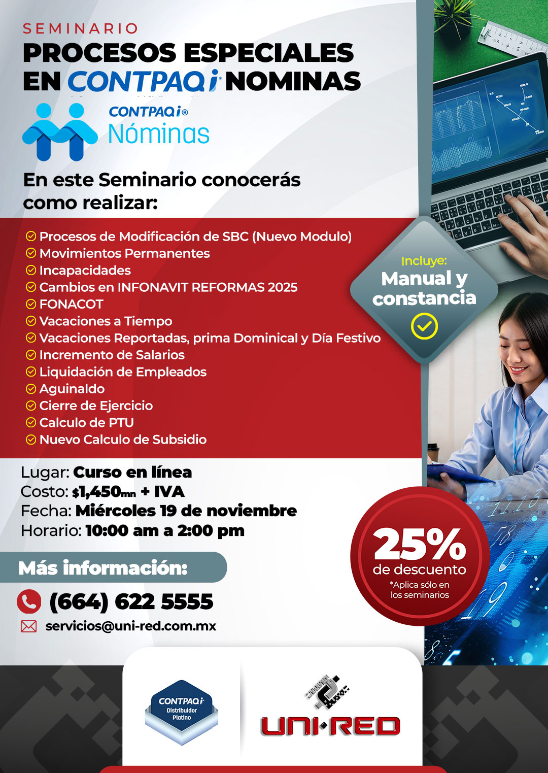 Seminario Nominas Procesos Especiales
