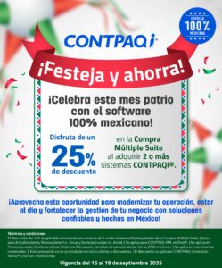 Promoción Septiembre Suite