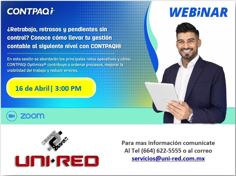 Webinar Optimiza