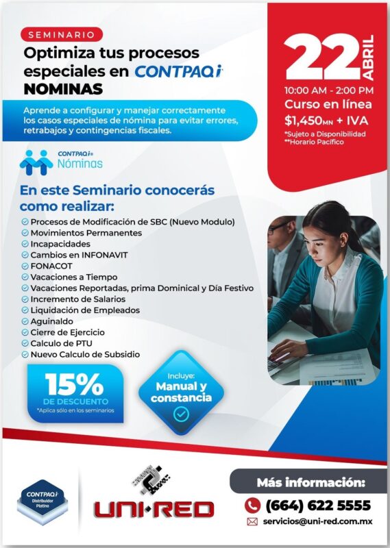 Seminario Procesos Especiales